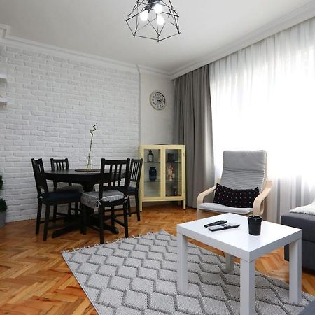 Stylish And Central Flat In Kadikoy Istanbul Eksteriør bilde